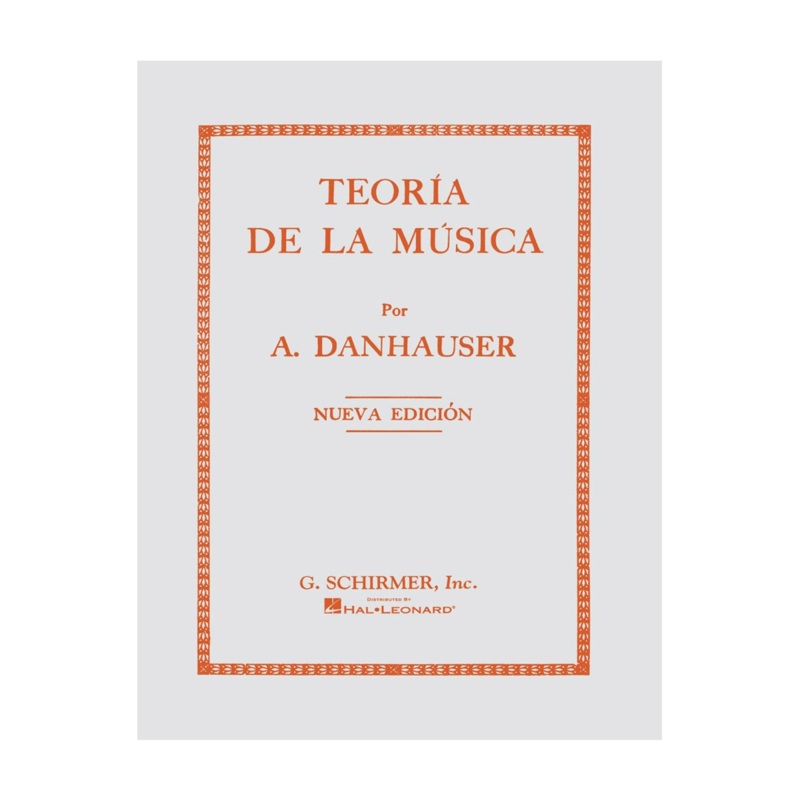 Teoria De La Msica Danhauser A. Danhauser