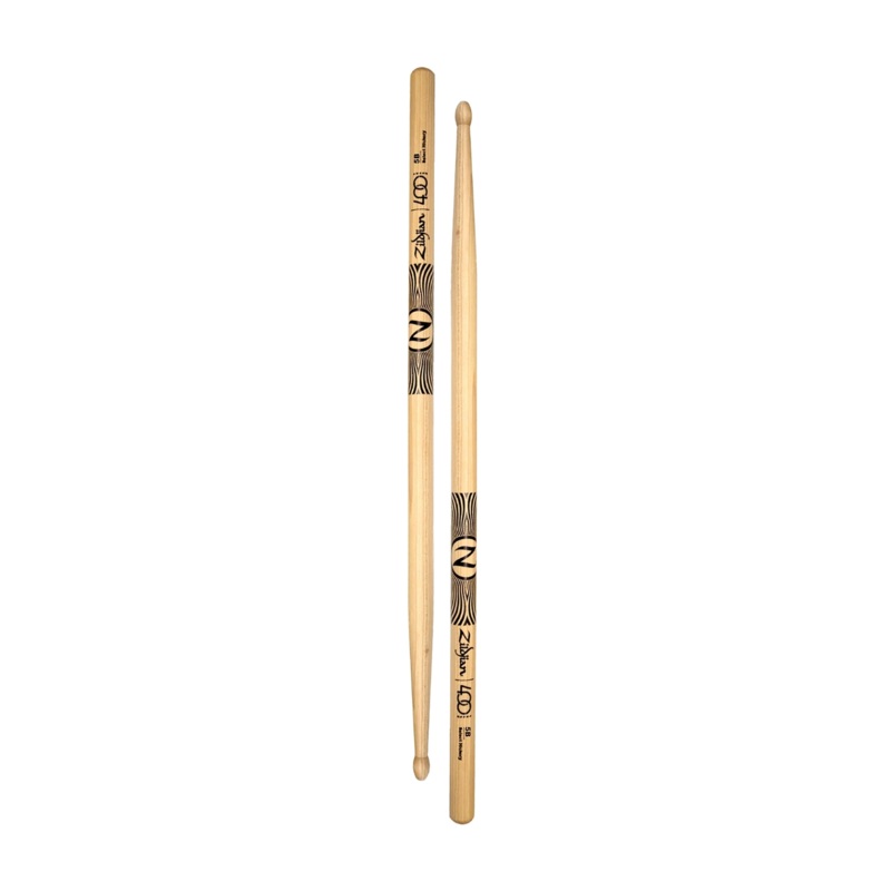 Zildjian 400Th Anniversary 5B Hickory Drumsticks