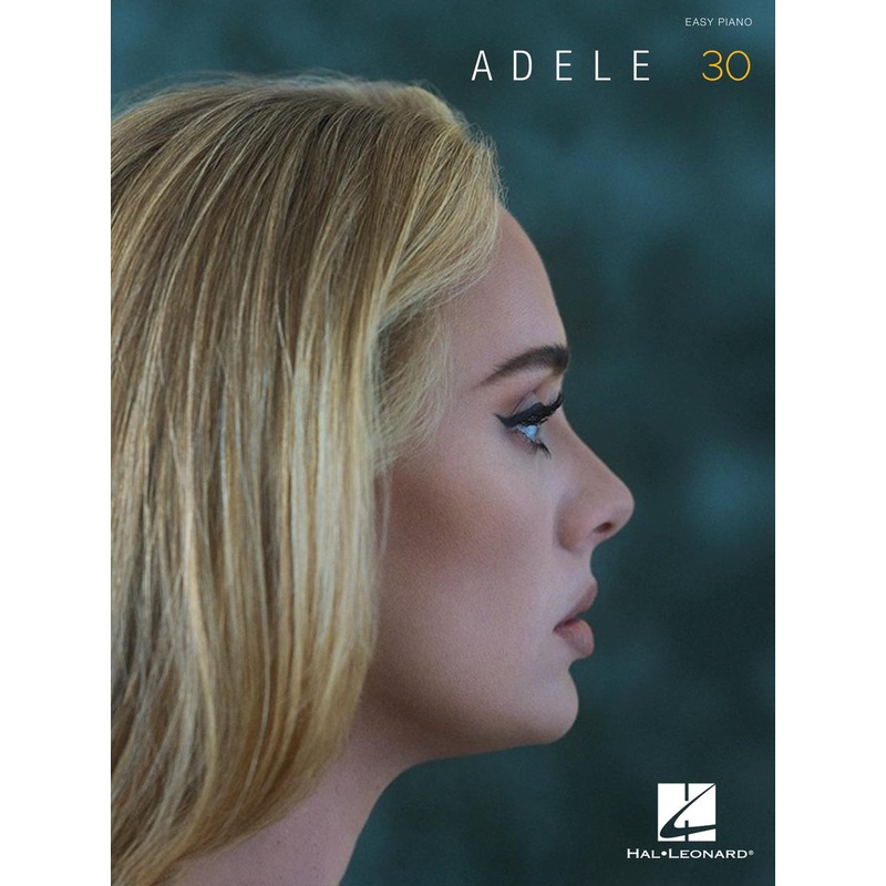 Adele 30 – Easy Piano