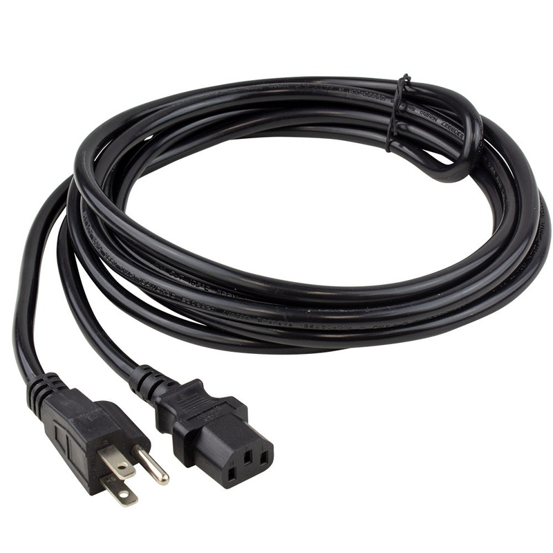 Blastking 6′ Heavy Duty 16 AWG Power Cable