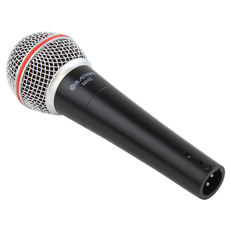 Blastking Dynamic cardioid handheld microphone  MH5