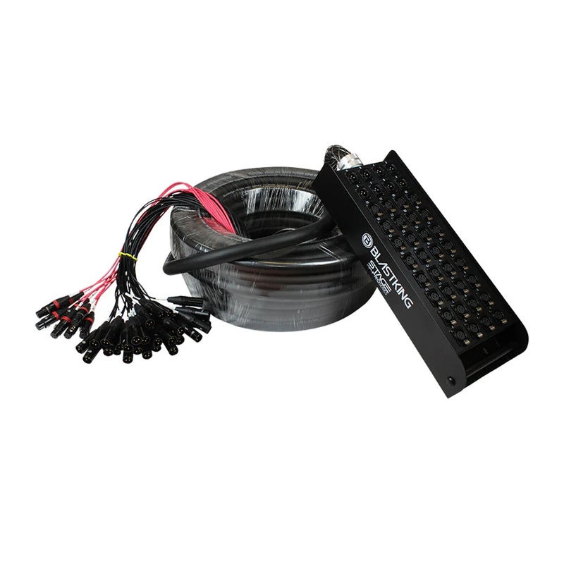 Blastking Stage / Studio Snake Cable 328, 150 Ft.  SPS32X8-150