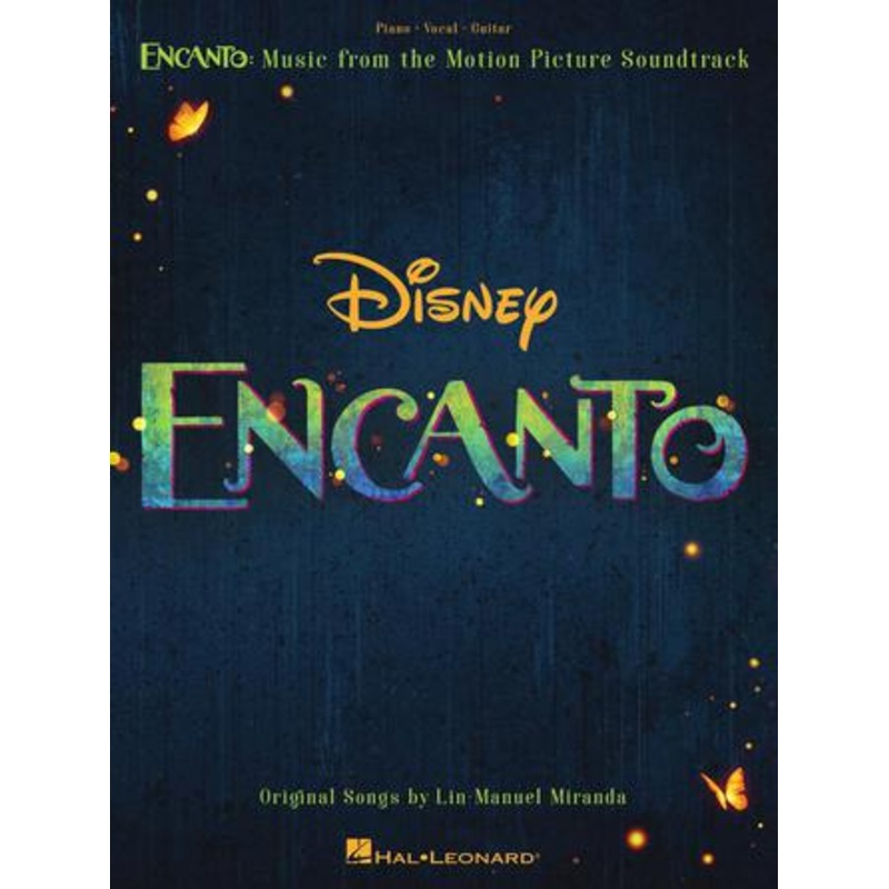 ENCANTO Music from the Motion Picture Soundtrack
