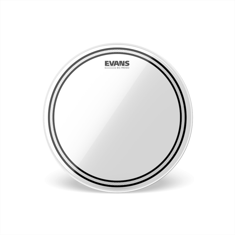 Evans 10 EC Resonant Clear Drum Head