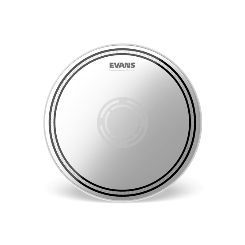 Evans 12 EC Reverse Dot Snare Drum Head