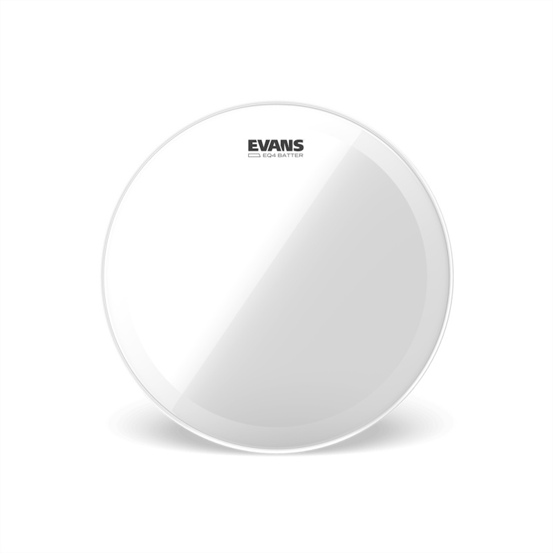 Evans 16 EQ4 Clear Tom Drumhead