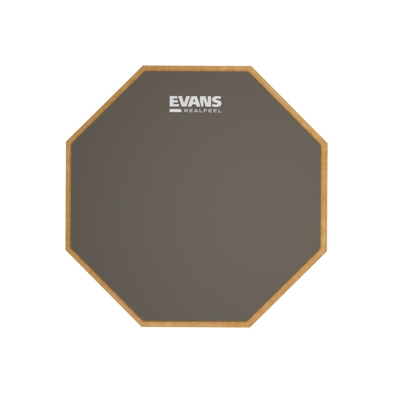 Evans Realfeel 12 Single Side Standard Pad