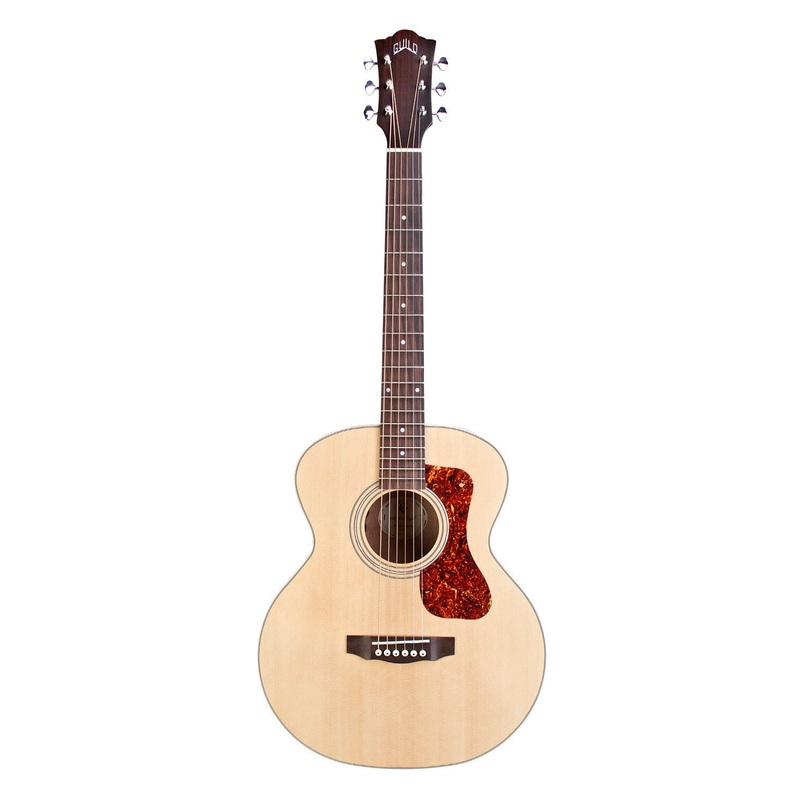 Guild Jumbo Junior Acoustic Electric Guitar
