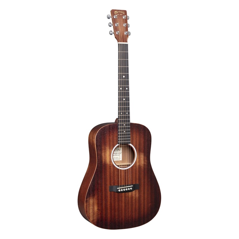 Martin D Jr-10E Streetmaster Acoustic Electric Guitar