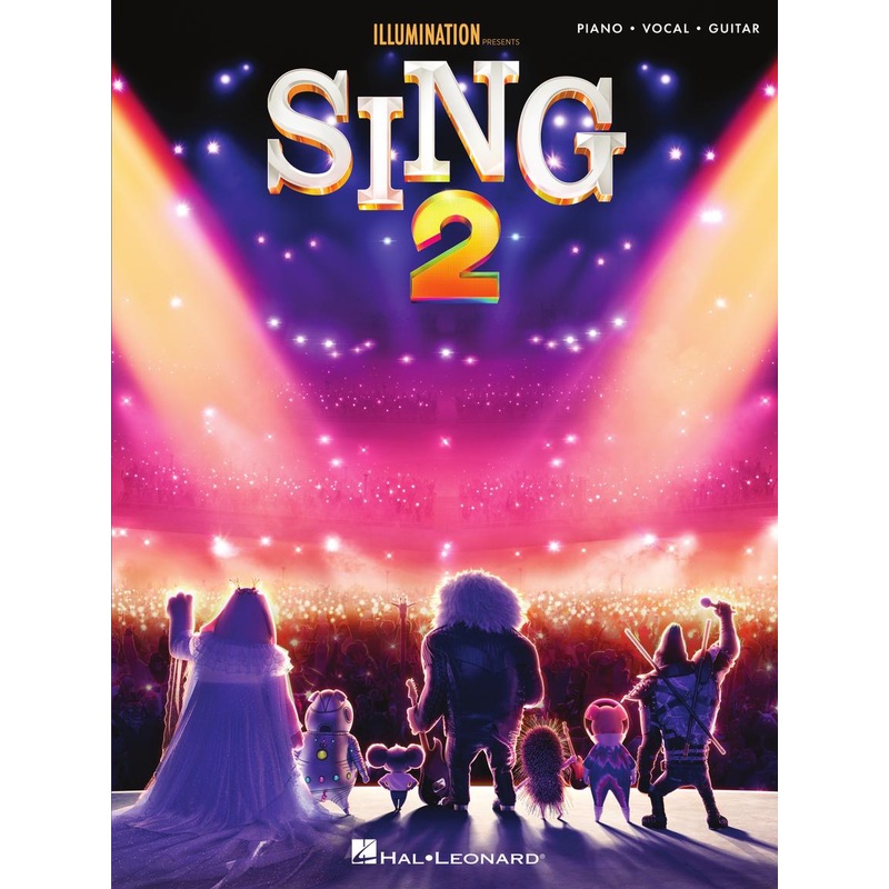 Sing 2 – Music From The Motion Picture