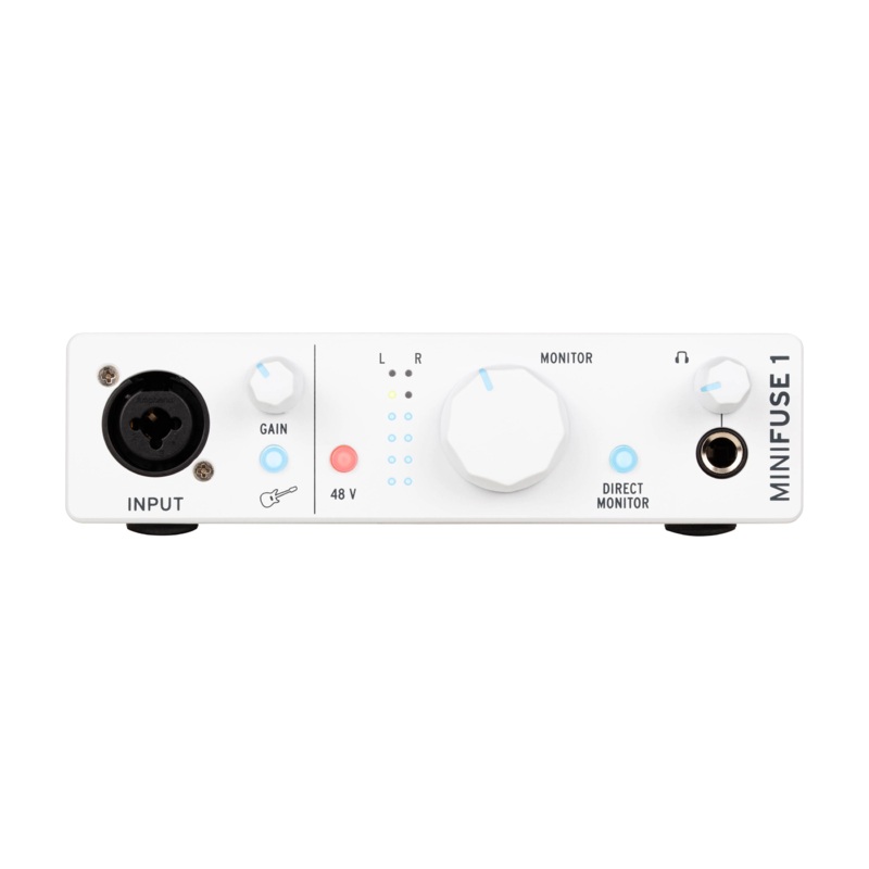 Arturia Minifuse 1 Usb-C Audio Interface
