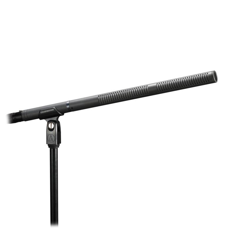 Audio Technica AT8035 Shotgun Condenser Microphone