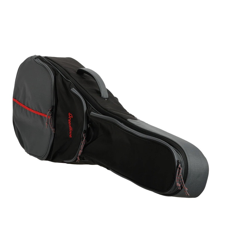 Breedlove Deluxe Gigbag, Concertina & Companion