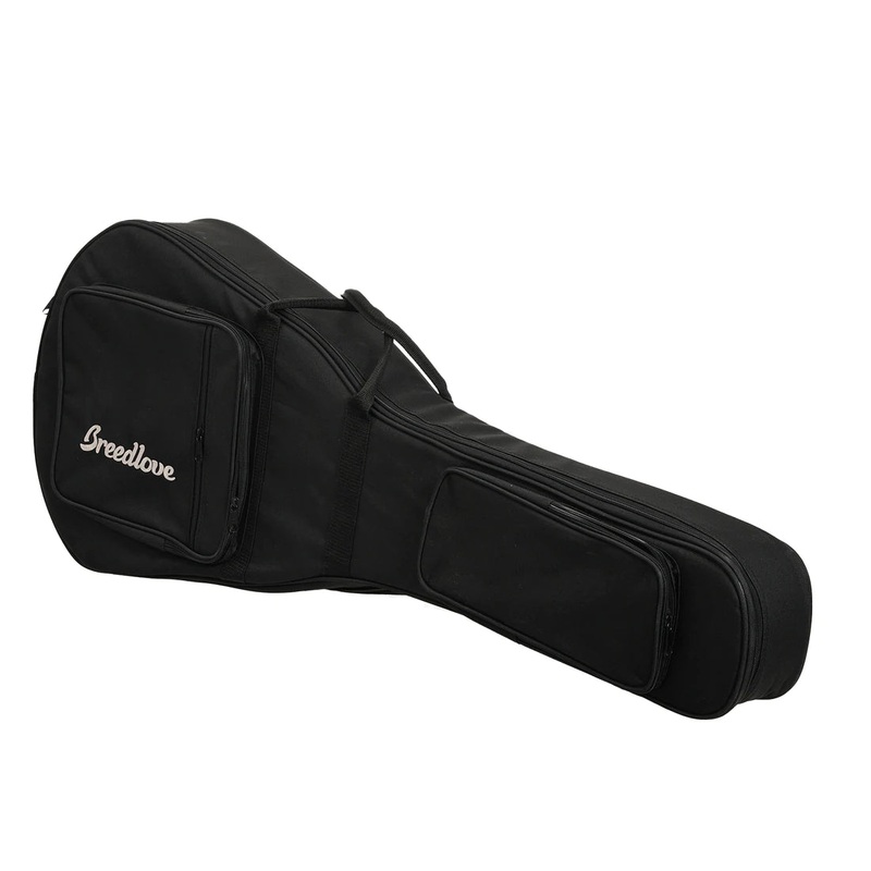 Breedlove Deluxe Gigbag, Concerto & Concert Size