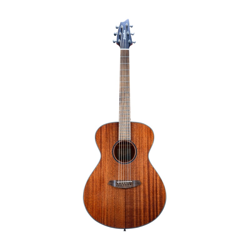 Breedlove Eco Discovery S Concert Acoustic Guitar – African Mahogany