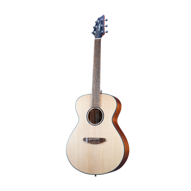 Breedlove Eco Discovery S Concert Acoustic Guitar – Sitka Spruce