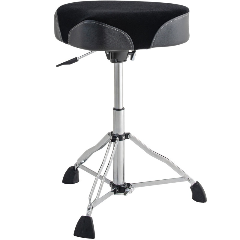 Dixon PSN-12HM Hydraulic Heavy Duty Drum Throne
