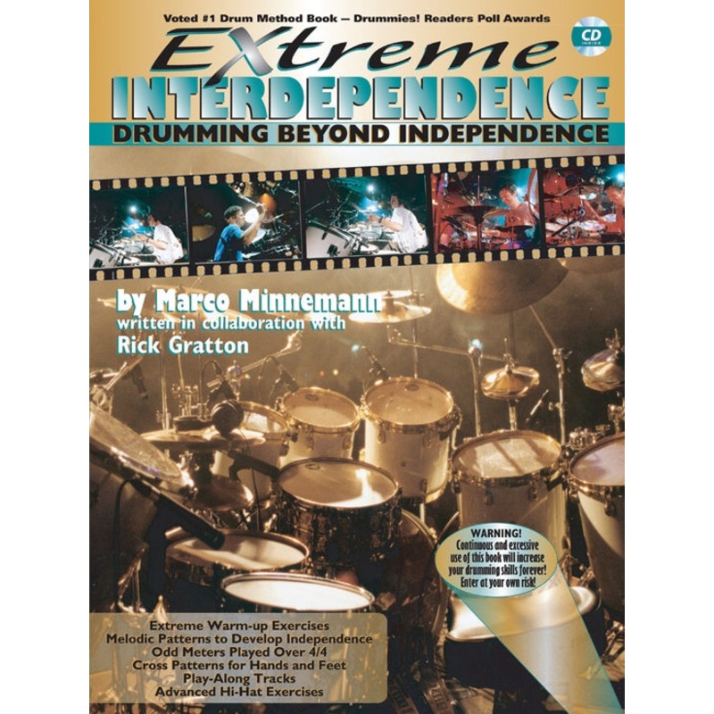 Extreme Interdependence Drumming Beyond Independence