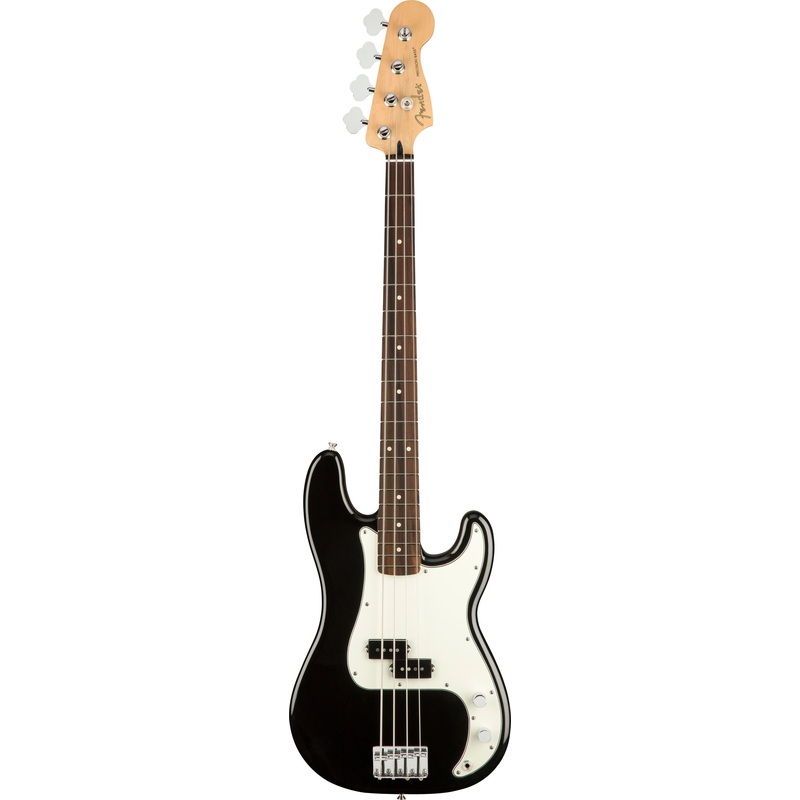 Fender Player Precision Electric Bass – Black