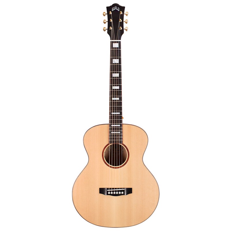 Guild Jumbo Junio Reserve Maple Acoustic Electric Guitar