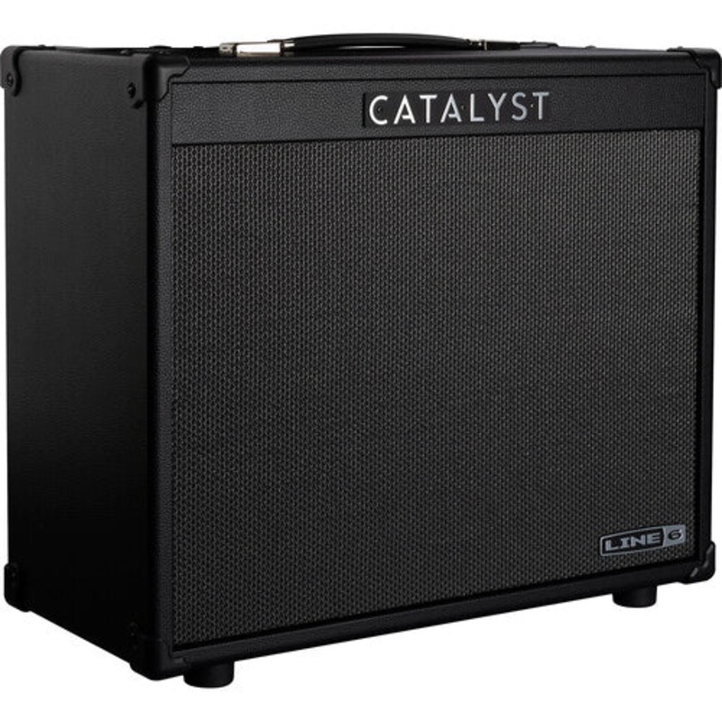Line 6 Catalyst 100 1×12 Modeling Combo Amplifier for Electric Guitars