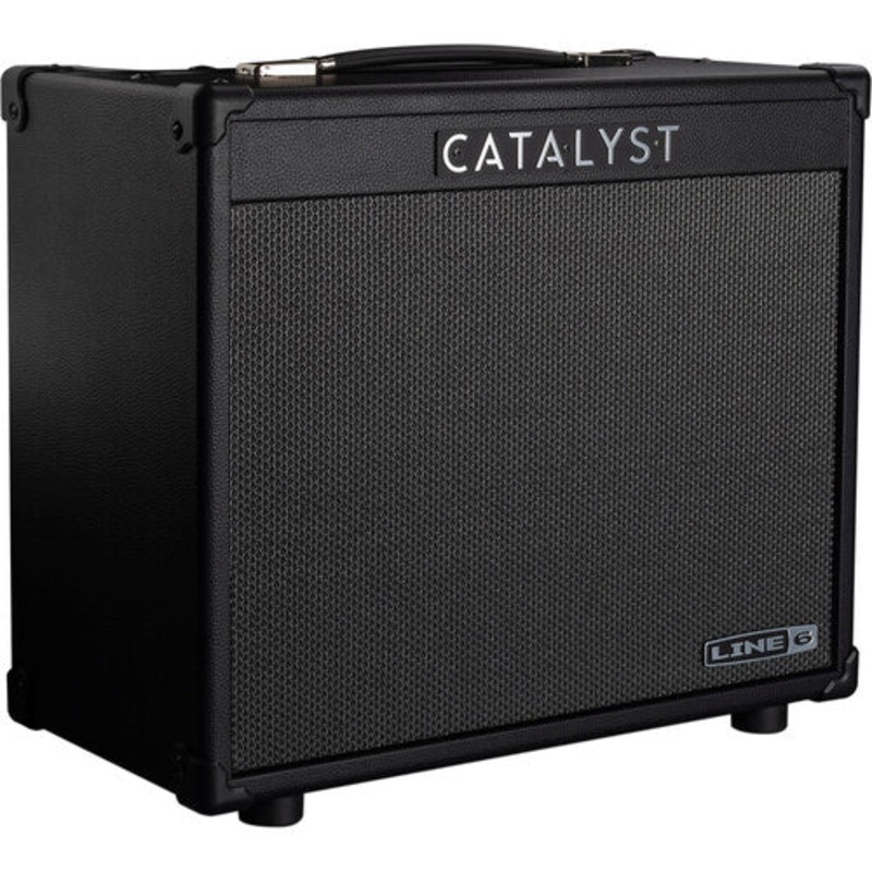 Line 6 Catalyst 60 1×12 Modeling Combo Amplifier for Electric Guitars