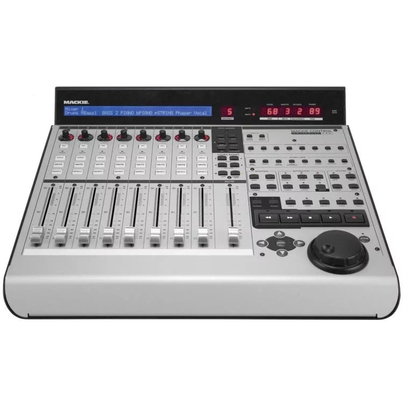 Mackie MCU Pro USB & MIDI Control Surface