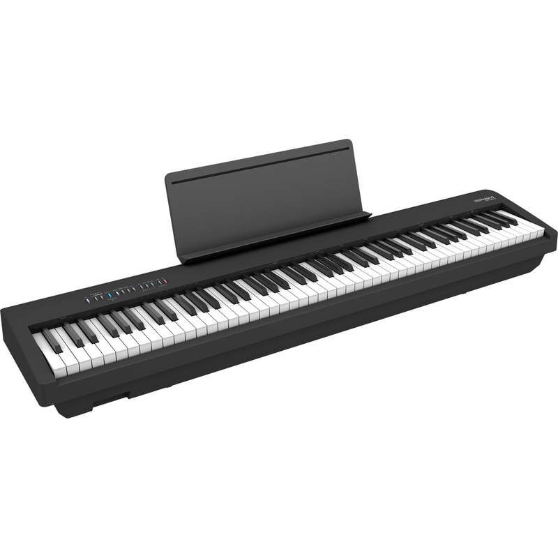 Roland FP-30X Digital Piano – Black