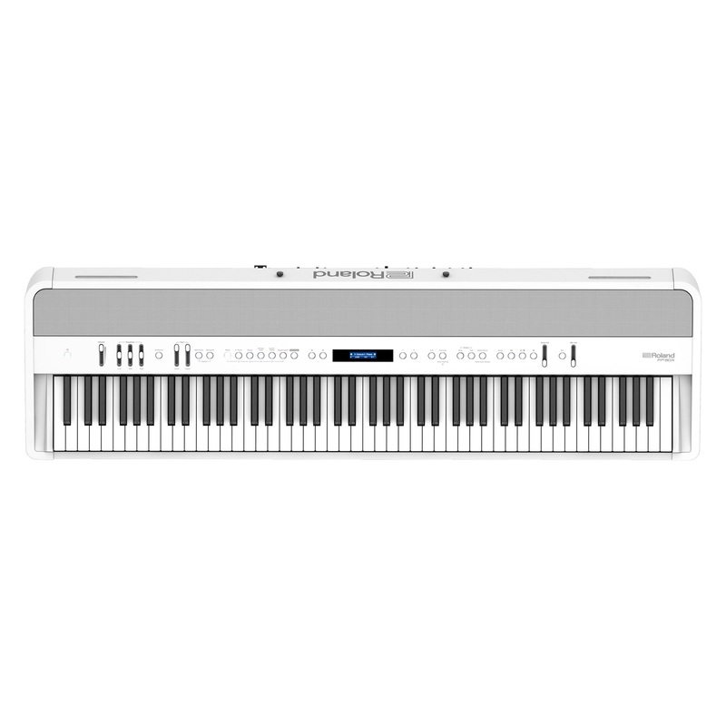 Roland FP-90X Digital Piano – White