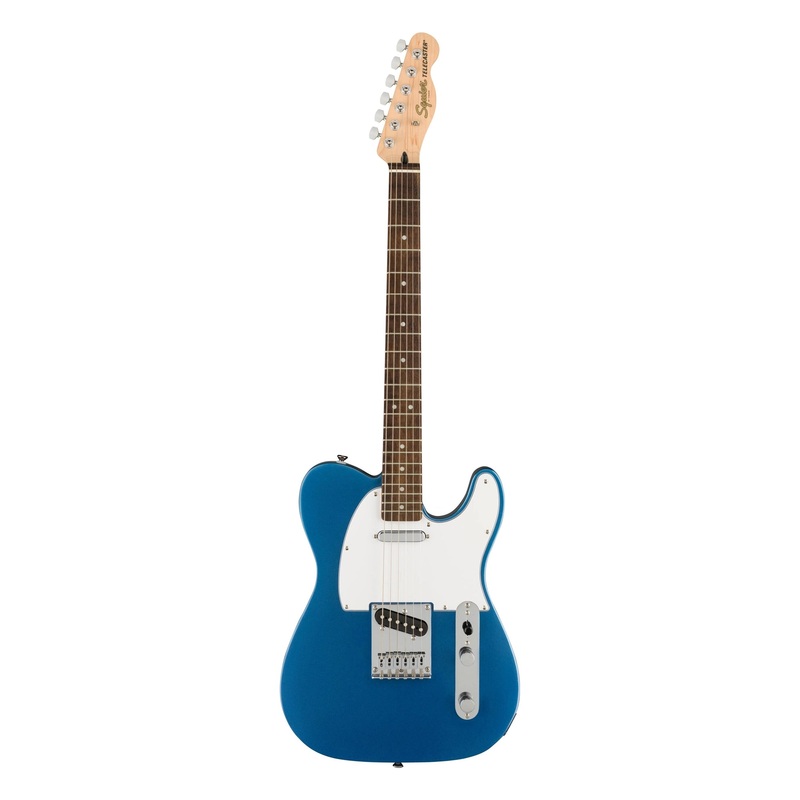 Squier Affinity Telecaster Electric Guitar – Lake Placid Blue