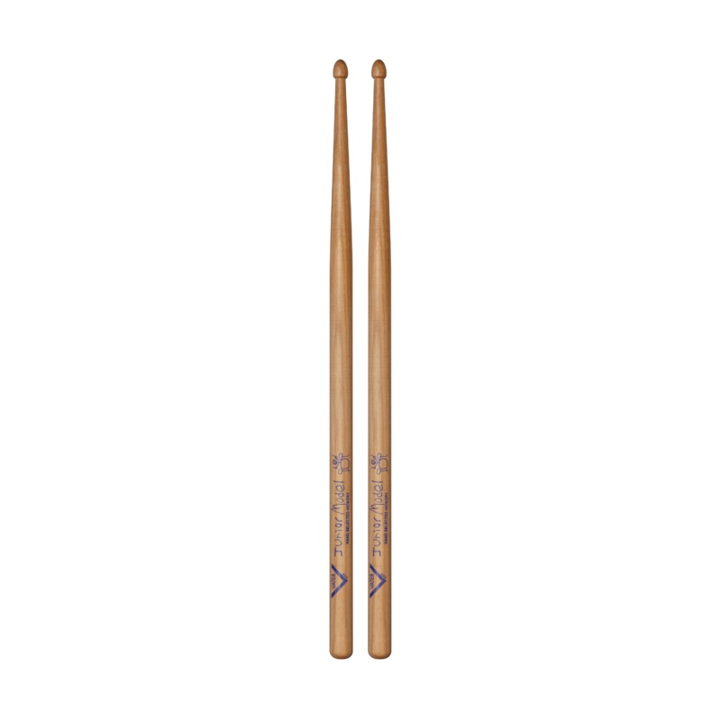 Vater Junior Wood Tip Maple Drumsticks