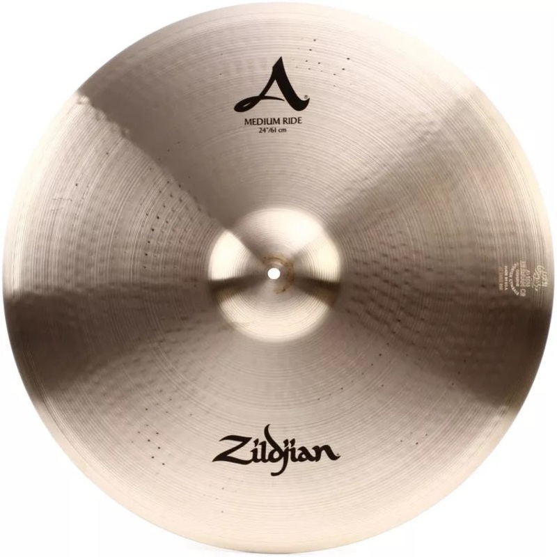 Zildjian 24 A Zildjian Medium Ride Cymbal