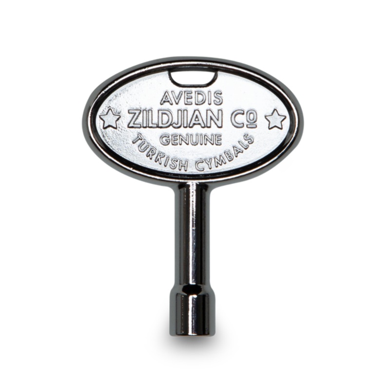 Zildjian Chrome Drum Key