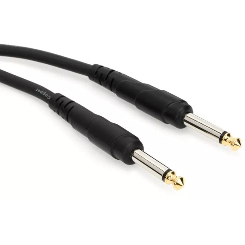 D’Addario Classic Pro Straight to Straight Instrument Cable -15 ft