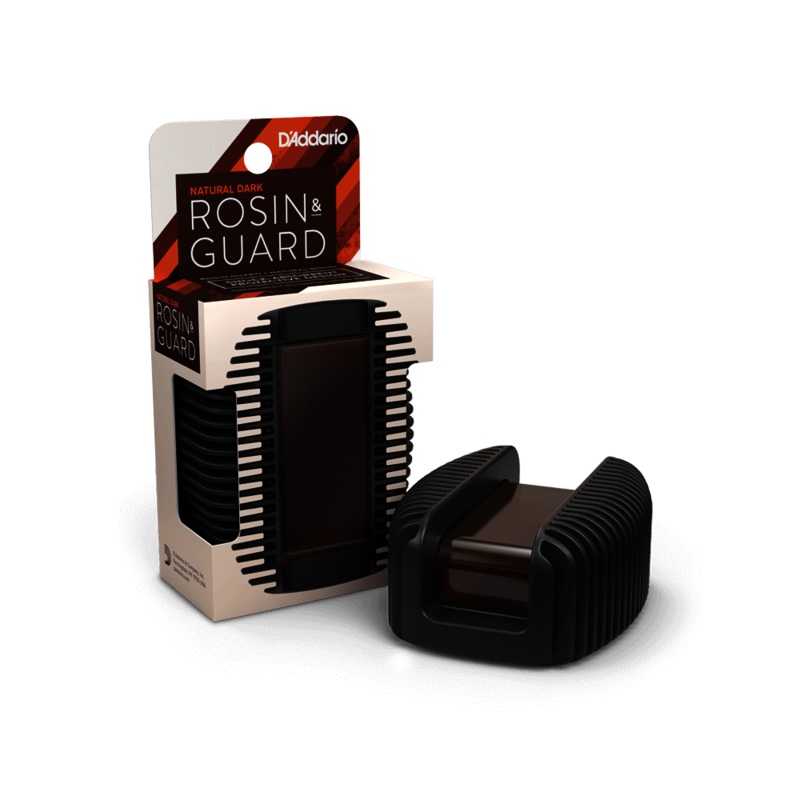 D’Addario Rosin Guard VR300 Natural Dark Rosin