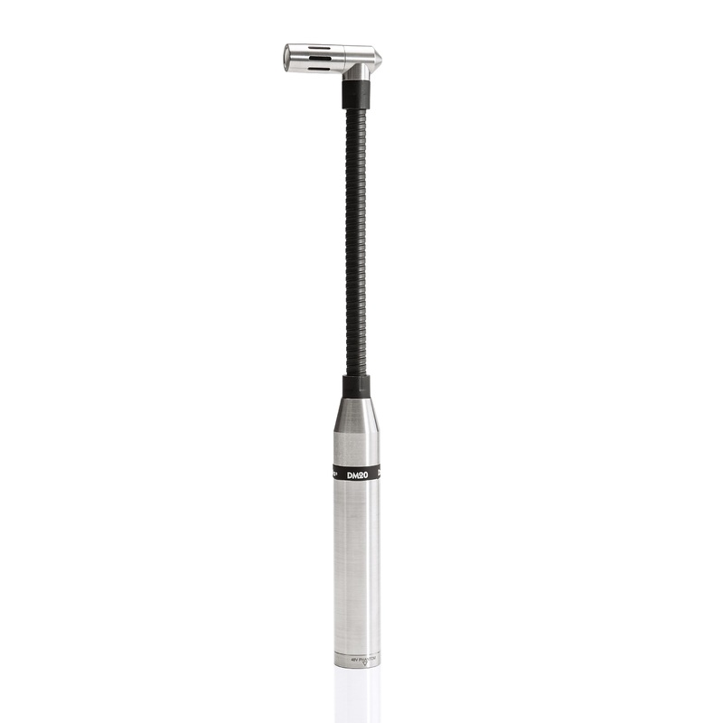 Earthworks DM20 Small-diaphragm Condenser Drum Microphone
