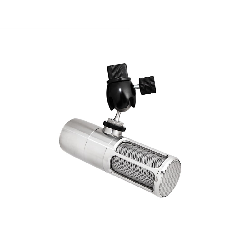 Earthworks ICON Pro Broadcast-Quality XLR Streaming Microphone