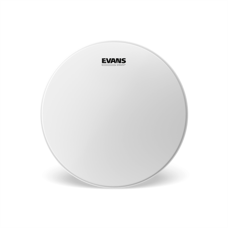 Evans 14 Power Center Reverse Dot Snare Drumhead