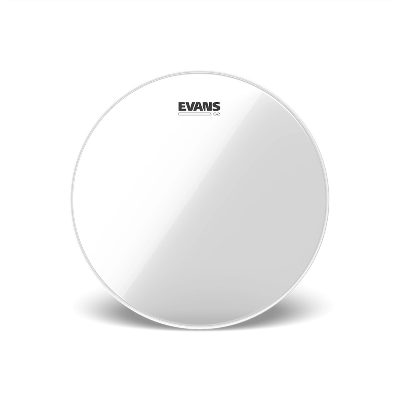 Evans 16 G2 Clear Tom Drumhead