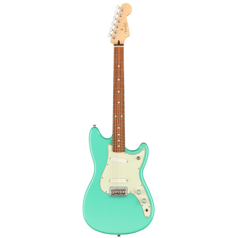 Fender Player Duo-SonicElectric Guitar – Seafoam Green