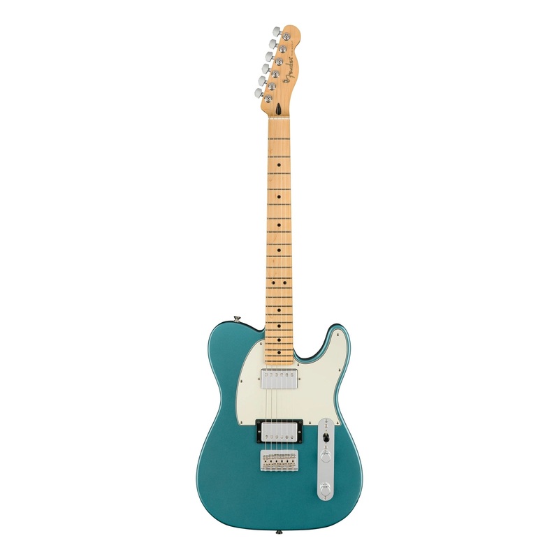Fender Player Telecaster HH Electric Guitar – Tidepool