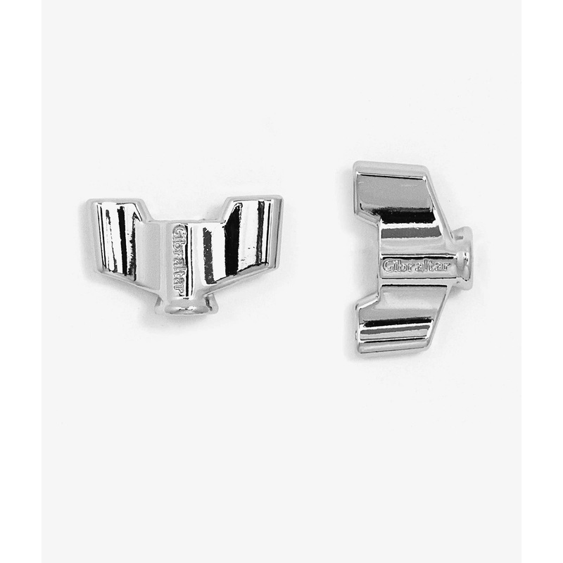 Gibraltar 6mm Wing Nuts – 2 Pack