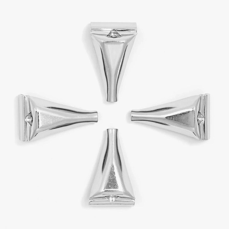 Gibraltar Bass Drum Claw Hook – 4 pack