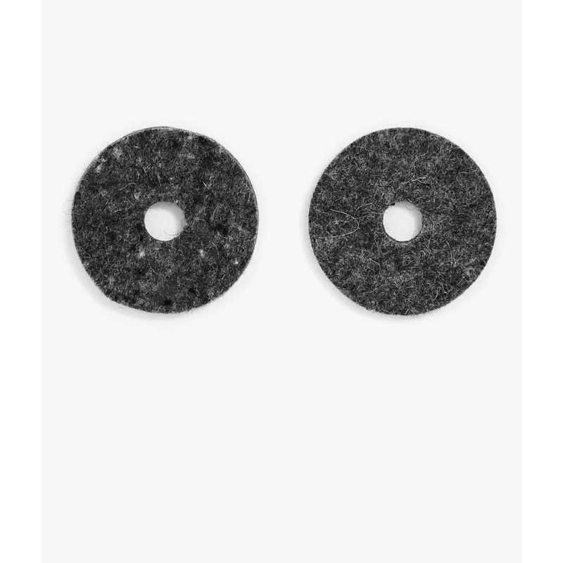 Gibraltar Hi-Hat Cup Felts – 2 Pack