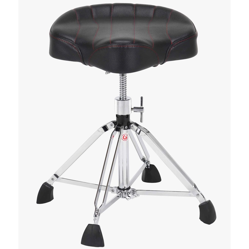 Gibraltar Pro Oversize Drum Throne – Moto Style