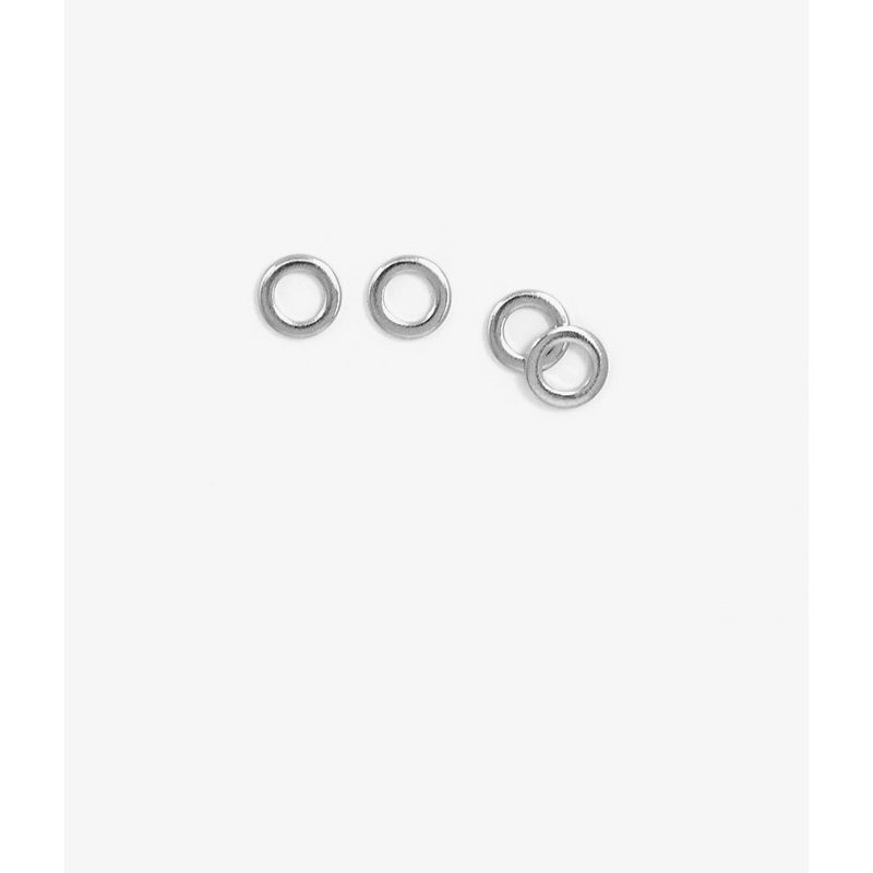 Gibraltar SC-11 Metal Tension Rod Washers 12 Pack