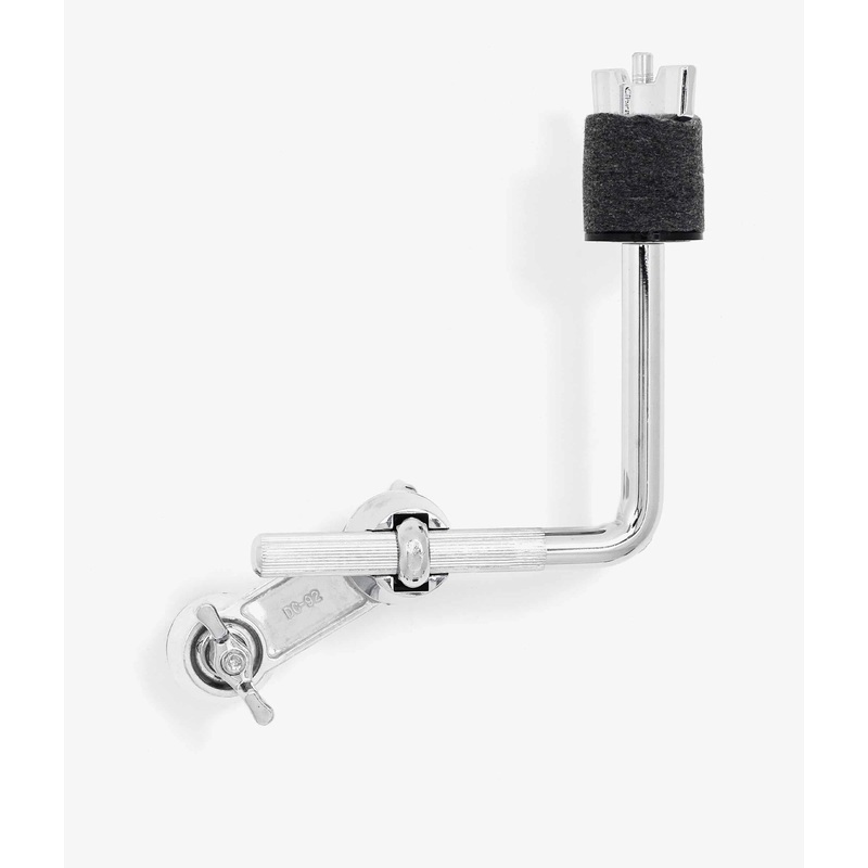 Gibraltar SC-CLRA 4 Splash Cymbal L-Arm with Boom Rod Clamp