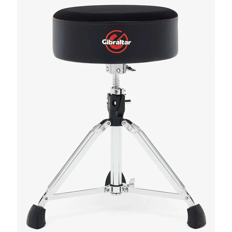 Gibraltar Super Soft Round Drum Throne