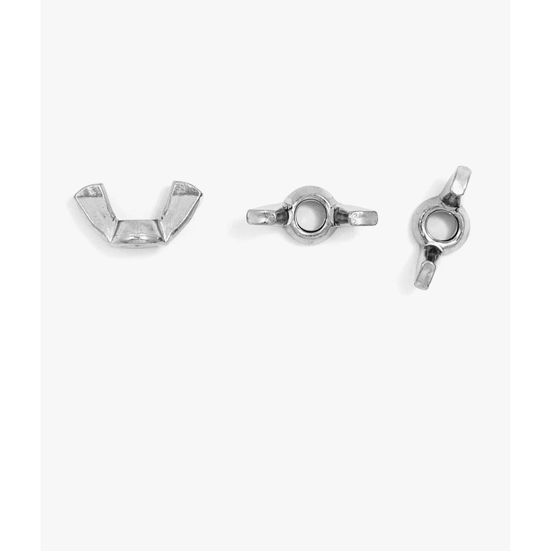 Gibraltar Wing Nut Medium 8mm – 5 Pack