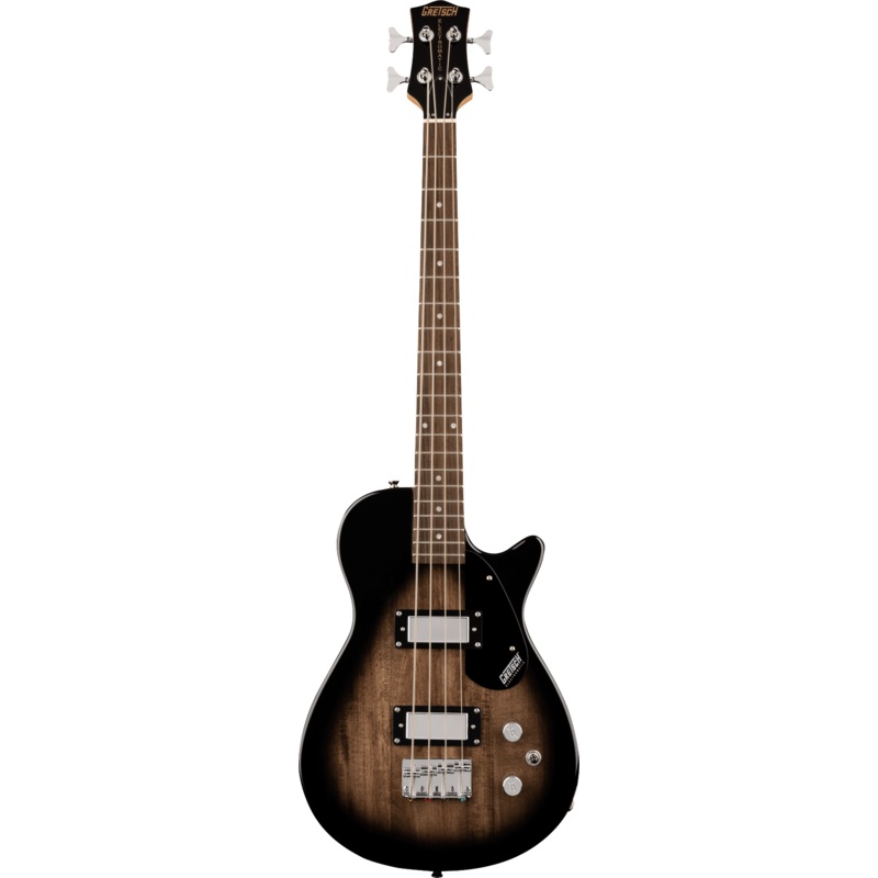 Gretsch G2220 Junior Jet Bass II Short-Scale 4 String Electric Bass – Bristol Fog